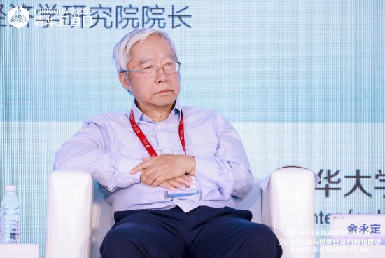 余永定:中国的生产效率并不低,基础设施投资远未饱和